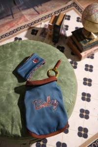Cache-cou en polaire douce pour animaux de compagnie, cache-cou d'hiver coupe-vent pour chiens et chats, vente en gros - Product Image 3