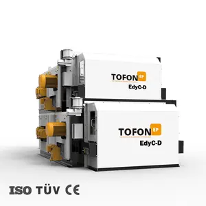 TOFONEP Computer Boards Recycling Waste PCB Motherboard Recovery Plant E Waste Recycling Machine