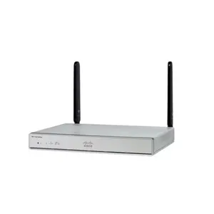 ISR 1100 8P double GE SFP routeur enfichable SMS/GPS C1121-8PLTEP Cisco routeur ISR 1100 C1121-8PLTEP