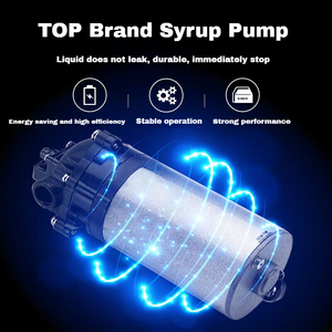 Portable Full-Automatic Stainless Steel Smart Soda and Cola Juice <strong>Dispenser</strong> for Restaurant and Bar Use <strong>Soft</strong> <strong>Drink</strong> Machine - Product Image 5