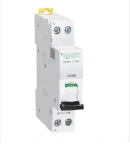 Interruttore Magnetotermico Schnei <span class=keywords><strong>Der</strong></span> Serie IC65N 2P C50A (MCB) IC65N 2P C3 2P 3P 4P 1A 2A 3A 6A 10A 16A 25A 32A 40A 50A 63A per Uso Domestico - Product Image 6