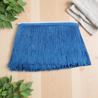 Décorations à franges Deepeel HD023 pour vêtements, robes, maillots de bain, costumes de scène, vêtements, chaussures, sacs