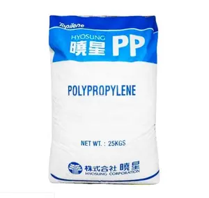 PP block copolymer granule HYOSUNG PP J340 polypropylene pp for electronic electrical household and industrial application