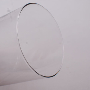 <span class=keywords><strong>Vase</strong></span> à <span class=keywords><strong>bougie</strong></span> Cylindre en verre Vases cylindriques en verre <span class=keywords><strong>Grand</strong></span> <span class=keywords><strong>vase</strong></span> en verre transparent de luxe Cylindre - Product Image 5