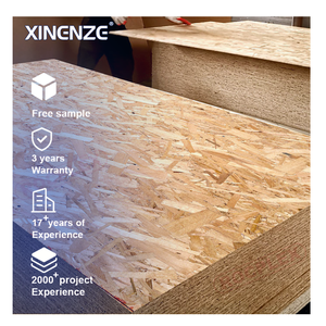 Panneaux sandwich personnalisés en <span class=keywords><strong>OSB</strong></span> écologique de première qualité, 4x8 pi, 18mm/10mm, finition colle E0, pour usage intérieur, garantie <span class=keywords><strong>1</strong></span> an - Product Image 3