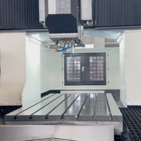Centro de Mecanizado Automático de Pórtico de Corte Pesado MP-1813 con Control GSK X1800 Y1300 Z700 para Piezas Fundidas Grandes y Marcos de Turbinas Eólicas