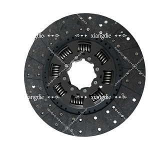 Placa de presión de disco de embrague de transmisión Carmas 141601130 para camión de tractores agrícolas automotrices - Product Image 5