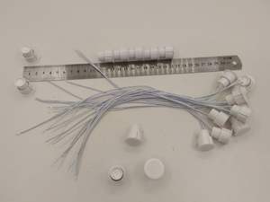 Vianans ריד מתג קצר רולר רתום מגע מגנטי לדלתות פלדה - Product Image 4