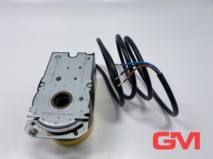 ตัวกระตุ้นวาล์วแบบหมุน Sauter Flap Actuator ASM115F122 ตัวกระตุ้นแดมเปอร์ 24VAC 10Nm ASM115 ตัวกระตุ้นแบบหมุนที่ใช้แล้ว - Product Image 4
