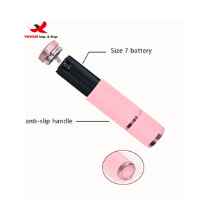 Lampe UV LED portable en gros d'usine, lampe à ongles LED, mini sèche-ongles, lampe UV LED avec tampon en silicone pour l'art des ongles - Product Image 6