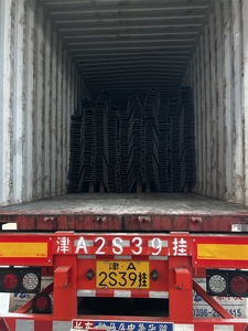Top Quality <b>PVC</b> <b>Plastic</b> <b>Sheet</b> Pile Weather Resistant Easy Installation for Marine Engineering and Levee Construction - Product Image 4
