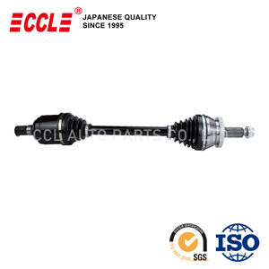 Eje de transmisión completo derecho de 678MM de alta calidad HYUNDAI IX 45 2,4 2WD CV Joint <span class=keywords><strong>Auto</strong></span> Parts-Compatible Ford BMW Honda Isuzu - Product Image 6