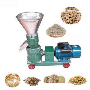 Moulin à granulés Mobile pour aliments pour animaux, petite Machine de fabrication de granulés à <span class=keywords><strong>bois</strong></span>, granulateur - Product Image 2