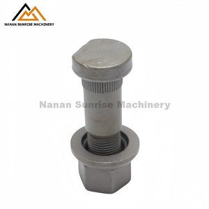 <strong>Wheel</strong> <strong>Studs</strong> for <strong>Renault</strong> Heavy Truck Sunrise <strong>Wheel</strong> Hub Bolts for Replacement <strong>Wheel</strong> Aceesorries M22*1.5*78 - Product Image 2