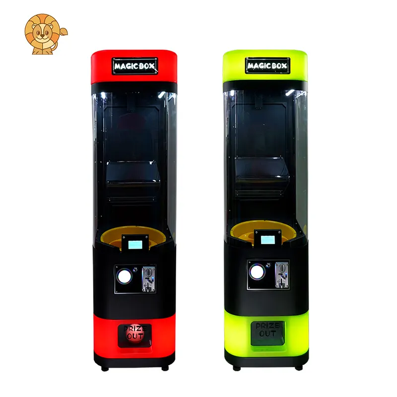 Cápsula de cápsula automática, venda quente de máquina avançada de cápsula de gás para crianças, mini cápsula de gashapon