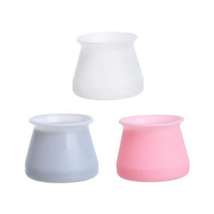 <b>Silicone</b> Leg Protection <b>Pad</b> Round Anti Slip Wear Resistant Table Chair Stool Cover Furniture <b>Pads</b> - Product Image 5