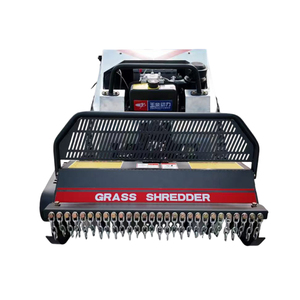 MK 2026 Nouvelle Tondeuse Agricole Intelligente Sans Fil à Tracé Robuste Hybride 3-en-1 Multi-Usages avec Télécommande 400m - Product Image 5