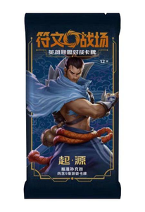 Cartes TCG de la Ligue des Legendes chinoise DM, ensemble de cartes de démarrage exclusif Arcane, série Origin, booster pack, papier artistique, cadeau unisexe pour enfant, boîte cadeau - Product Image 2