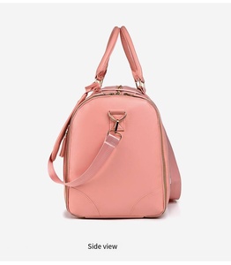 Bolsa <span class=keywords><strong>de</strong></span> Equipaje Ligera y Plegable con Ruedas Suaves, Fácil <span class=keywords><strong>de</strong></span> Guardar y Transportar, Ideal para Viajeros Frecuentes y Pendulares - Product Image 5