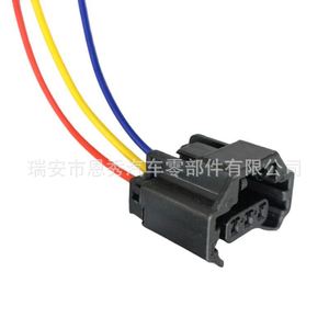 Conector de Plástico Negro para Sensor de Posición del Cigüeñal Doméstico para Altima VQ35DE VK56DE Infiniti - Product Image 4