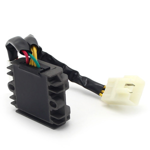 Regolatore di Tensione Raddrizzatore per Moto <span class=keywords><strong>Vespa</strong></span> 946 125 <span class=keywords><strong>LX</strong></span> - Product Image 3
