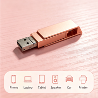 Flashdisk USB Kosong Tanpa Merek, USB 2.0 USB3.2 Gen1 Tanpa Logo untuk PC, Ponsel, Grosir Flashdisk Kosong
