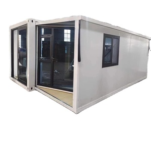 Soute souterraine conteneur maison maison préfabriquée pour vivre - Product Image 2