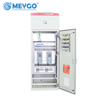 Meygo Boîte de distribution électrique 17 voies Transformateur de puissance 12V Panneau de commande Équipement de distribution d'énergie efficace