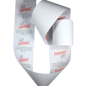 Rollo de Papel Térmico Dedicado para Impresora Unifon 80 58 57 mm - Product Image 5