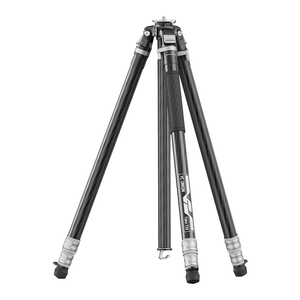 Trépied professionnel Yconion Tako T23 en fibre de carbone pour photographie extérieure, extension à une touche, longue portée pour observation des oiseaux et paysages - Product Image 6