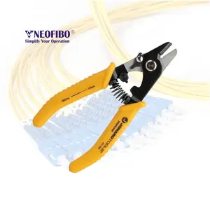 Neofibo JIC-200 cable insulation universal lan wire electrical wire fiber optic stripping tool
