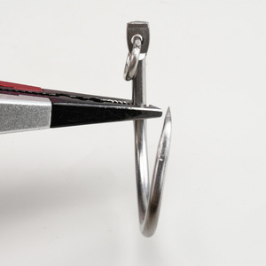 Anzuelos Circulares para Pesca de Tiburón, Anzuelos Circulares de Acero Inoxidable para Atún con Anillo, Anzuelos Circulares Resistentes para Pesca Comercial - Product Image 6