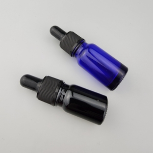 Compte-gouttes en caoutchouc et silicone, capuchon plastique <span class=keywords><strong>18</strong></span> 410 pour bouteille d'huile essentielle de 30ml, pipette en verre de 77mm, en stock en ue - Product Image 6