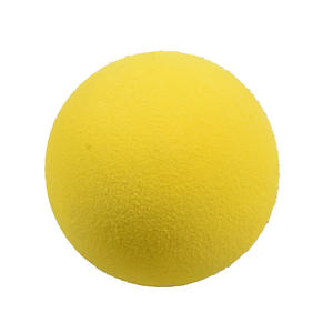 42mm <b>Foam</b> Golf Practice Ball Indoor Indoor Practice Ball Soft Eva Sponge Ball Durable <b>Rubber</b> and Plastic Material - Product Image 2