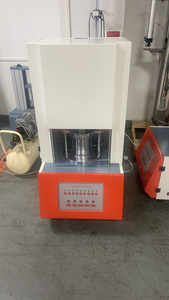 Cao su không có rotor <span class=keywords><strong>rheometer</strong></span> cao su thử nghiệm <span class=keywords><strong>rheometer</strong></span> máy thiết bị - Product Image 4