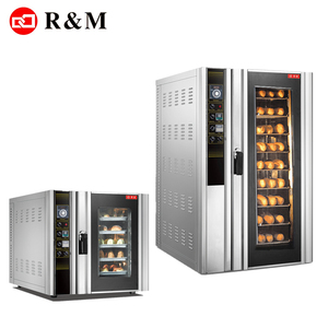 أفضل سعر الفرن الحراري الهواء المقلاة أفضل بيع الفرن الحراري كومبي باخرة الفرن الحراري - Product Image 2