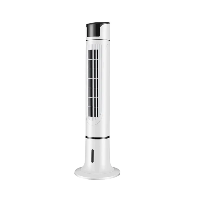 LWTF-03 गर्मियों में गर्म बिक्री सफेद चाकू रहित टॉवर फैलानेवाला प्रशंसक 220v घर हवा ठंडा स्टैंड पानी धुंध रिचार्जेबल खड़े प्रशंसक