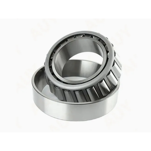 Roulements à rouleaux coniques à faible bruit et à grande vitesse JP7549p-JP7519HR pour les fermes de machines de camions avec la précision industrielle de la cage en acier P0 - Product Image 4