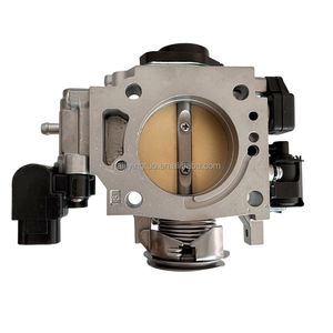 Оригинальный Корпус дроссельной заслонки для HONDA CR-V RD5 2002-2005 16400-PPA-A11/16400PPAA11 - Product Image 3