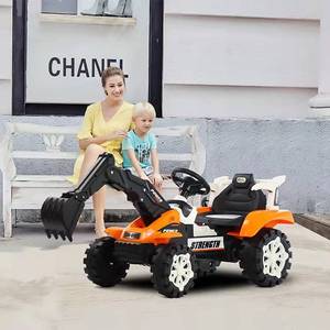 Excavadora eléctrica para niños, excavadora eléctrica para montar en excavadora, precio barato, gran oferta - Product Image 3