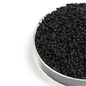 Kohlebasierte Aktivkohle-Pellets in 2mm, 3mm, 4mm Größen, Aquarium-Filtermedium, Chemisches Hilfsmittel, Kolonnen-Ölzusatzmittel - Product Image 3