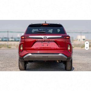 Vendita Rapida SUV <span class=keywords><strong>TOYOTA</strong></span> <span class=keywords><strong>URBAN</strong></span> <span class=keywords><strong>CRUISER</strong></span> USATO - Product Image 6