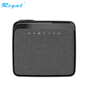 Máy Chiếu Rạp Chiếu Phim Tại Nhà LCD + LED WIFI Độ Phân Giải Cao 1080P - Product Image 5