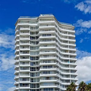 Bâtiment préfabriqué à structure en acier de grande hauteur à plusieurs étages Immeuble de bureaux préfabriqué en métal pour urbain - Product Image 1