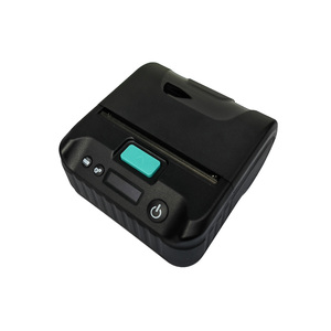 Impresora térmica de recibos portátil inalámbrica portátil de mano para banco - Product Image 3