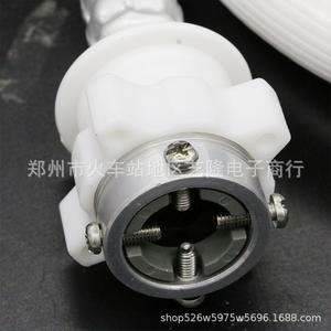 Manguera de Entrada de Agua para Lavadora Automática, 1.5, 2, 3, 5 Metros, Manguera de Extensión Universal de Plástico, Duradera, para Uso Doméstico - Product Image 2