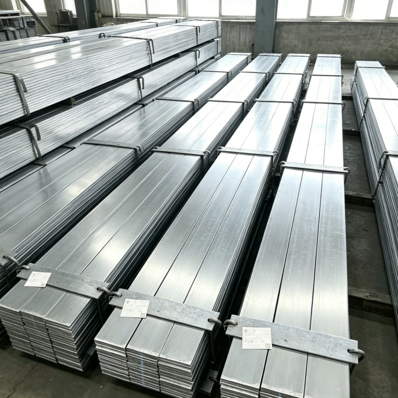 Hot Rolled Flat Steel Bar 10
