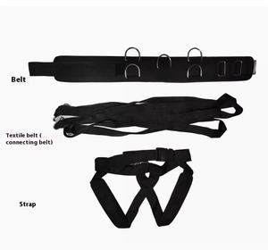 Carrito de Prowler de trineo de gimnasio, pista comercial <span class=keywords><strong>y</strong></span> Campo, rodamiento de peso, resistencia para correr, entrenamiento de energía, equipo de entrenamiento privado - Product Image 6