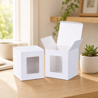 Boîtes en carton personnalisées pliables, laminées, imprimées en offset, imperméables, réutilisables pour l'emballage de produits cosmétiques et de soins de la peau