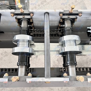 Machine CNC à profil Omega Twist-Off avec commande PLC, moteur 6KW, 380V, composants d'engrenage et de roulement - Product Image 5